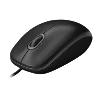 Logitech B100 Optical Usb Mouse f  Bus mouse-uri Ambidextru USB Tip-A Optice 800 DPI