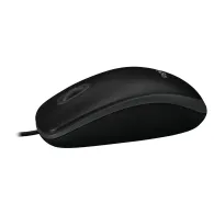Logitech B100 Optical Usb Mouse f  Bus mouse-uri Ambidextru USB Tip-A Optice 800 DPI