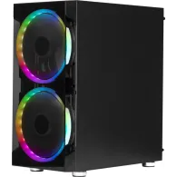 Desktop PC MicroTech Gaming LudiX,AMD Ryzen 7 5800X,32GB RAM,1TB SSD,GeForce RTX 3070 Ti 8GB,Win 11 Home Microtech - 1