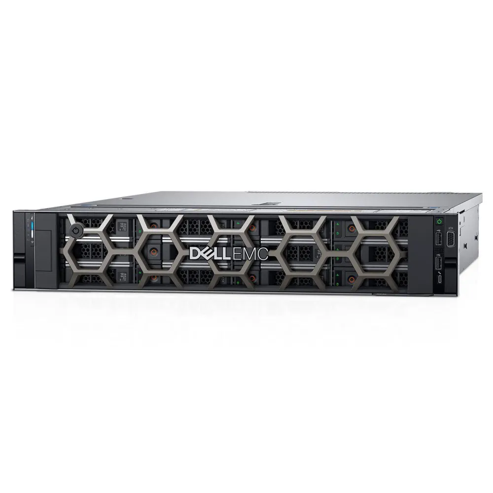 Poweredge r540 rack server intel xeon silver 4216 2.1g 16c/32t Dell - 1