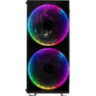 Desktop PC MicroTech Gaming LudiX,Intel Core i9-12900K,Alder Lake,64GB RAM,1TB SSD,GeForce RTX 3090 24GB,Win 11 Home Microtech -