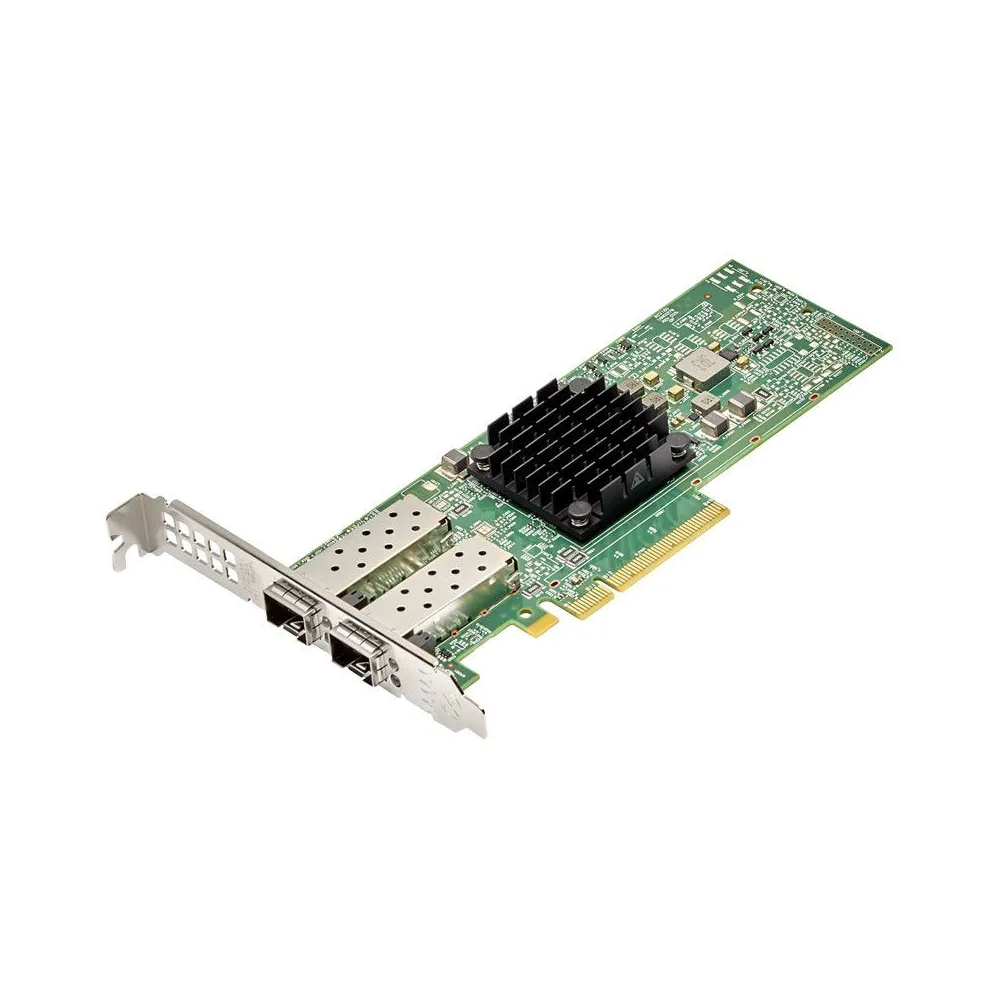 Broadcom p225p nx-e dual port 25ge pcie ethernet adapter Broadcom - 1