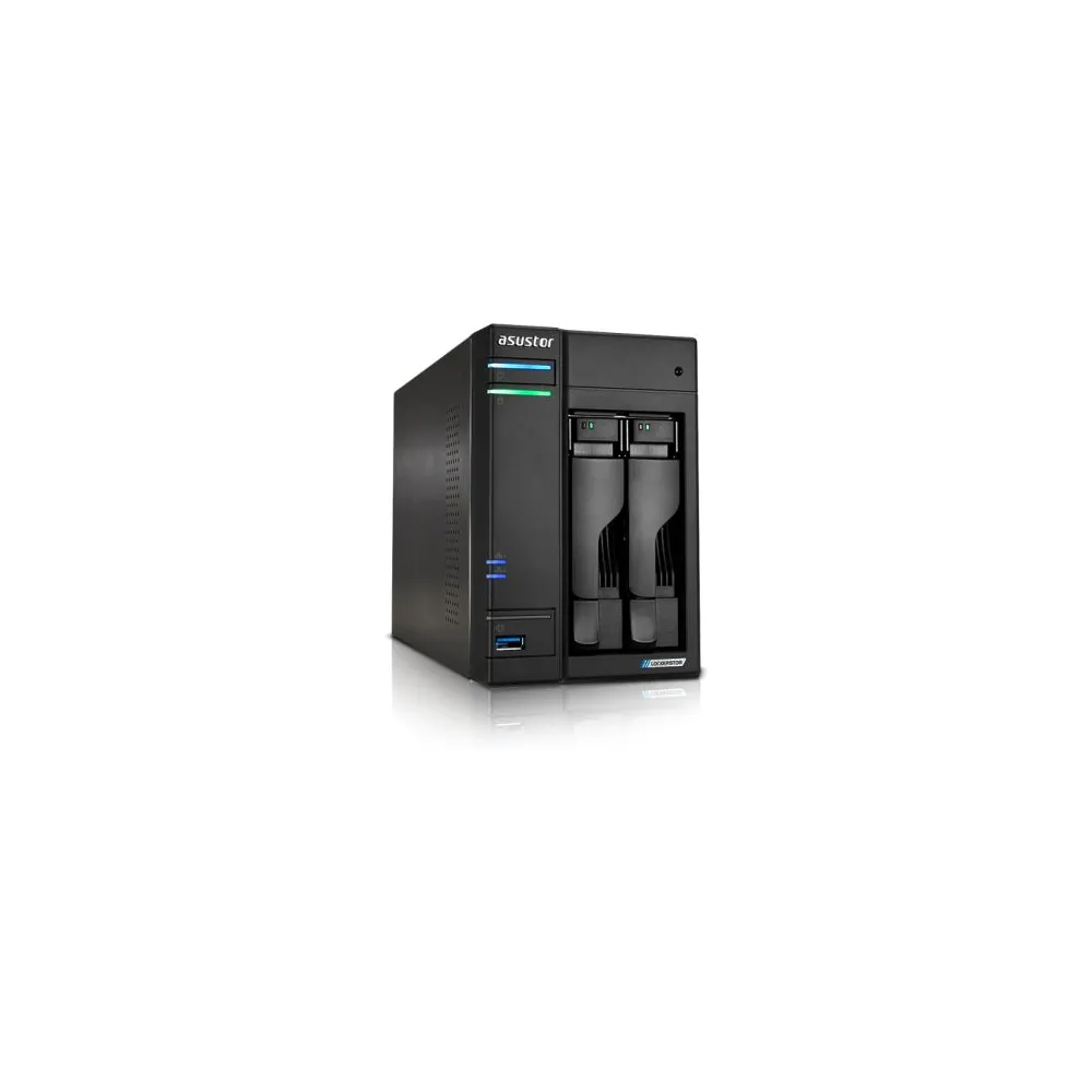 Nas 2-bay asustor as6702t Asustor - 1
