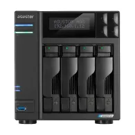 Nas 4-bay asustor as6704t Asustor - 1