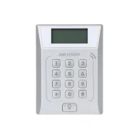 Cititor stand-alone cu tastatura si card hkvision ds-k1t802e suporta cartele Hikvision - 1
