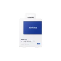 Samsung Portable SSD T7 500 Giga Bites Albastru Samsung - 8