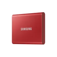 Samsung Portable SSD T7 500 Giga Bites Roşu Samsung - 3