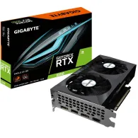 Placa video Gigabyte nVidia GeForce RTX 3050 EAGLE OC LHR 8GB, GDDR6, 128bit Gigabyte - 1