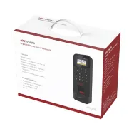Kit access control cu amprenta digitala pentru o singura usa Hikvision - 1