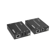 Dmi 2.0b kvm extender 70m over cat 4k@60hz 4:4:4 bi-directional poc usb1.1  hdcp 2.2 Evoconnect - 1