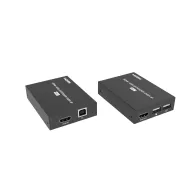 1080p hdmi over ip extender 150 meters with usb kvm e5200k Evoconnect - 1