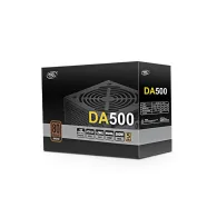 DeepCool DA500 unități de alimentare cu curent 500 W 20+4 pin ATX Negru Deepcool - 7