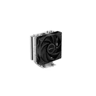 DeepCool AG400 Procesor Răcitor de aer 12 cm Aluminiu, Negru 1 buc. Deepcool - 1