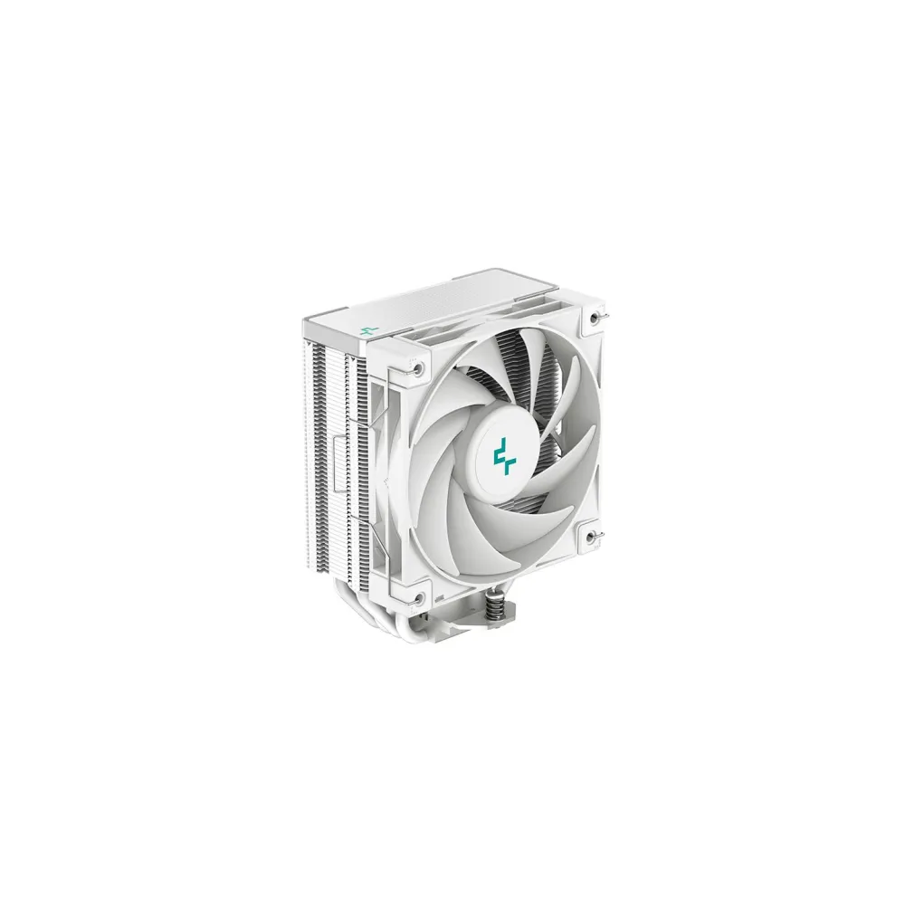 DeepCool AK400 WH Procesor Răcitor de aer 12 cm Alb 1 buc. Deepcool - 1