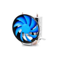 DeepCool Gammaxx 200T Procesor Răcitor de aer 12 cm Negru, Albastru, Argint 1 buc. Deepcool - 1