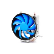 DeepCool Gammaxx 200T Procesor Răcitor de aer 12 cm Negru, Albastru, Argint 1 buc. Deepcool - 1