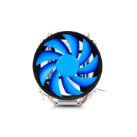 DeepCool Gammaxx 200T Procesor Răcitor de aer 12 cm Negru, Albastru, Argint 1 buc. Deepcool - 3