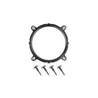 DeepCool Gammaxx 200T Procesor Răcitor de aer 12 cm Negru, Albastru, Argint 1 buc. Deepcool - 8