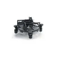 DeepCool CK-11509 Procesor Ventilator 9,2 cm Aluminiu, Negru 1 buc. Deepcool - 1