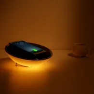 Lampa led 10w incarcare wireless qi platinet Platinet - 1