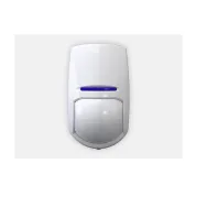 Dual tech detector pyronix kx15dt (pir+mw) 15m range selectable (end Pyronix - 1