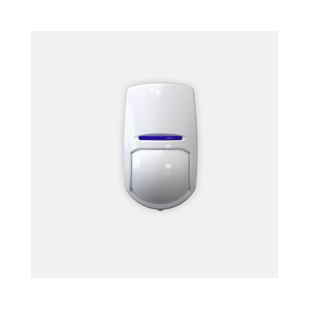 Bidirectional wireless  pir detector pyronix kx12dq-we 12m range digital quad Pyronix - 1