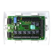 Expander module pyronix pcx-rox8r8t-p/box 8 relay and 8 open collector Pyronix - 1