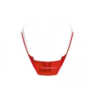 Red sounder base pyronix deltabell e red with pcb module Pyronix - 1