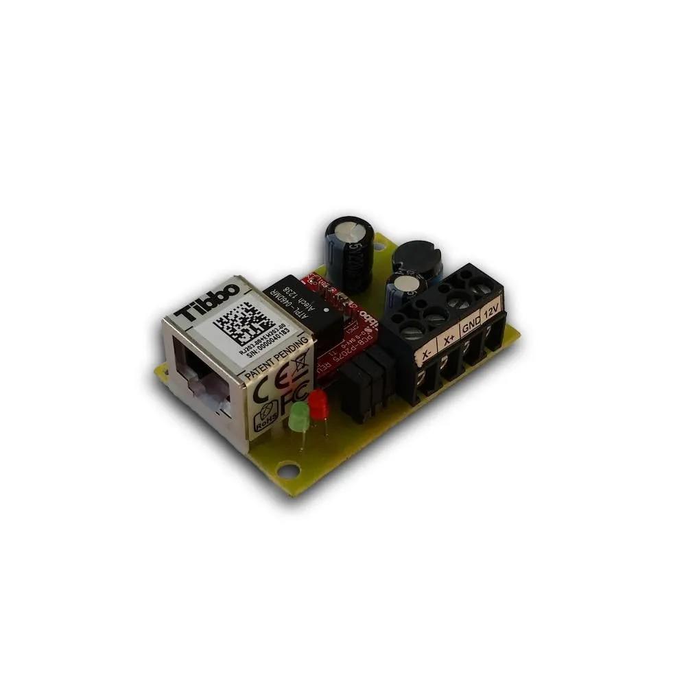 Convertor tcp ip-rs485 ser-ip Other - 1