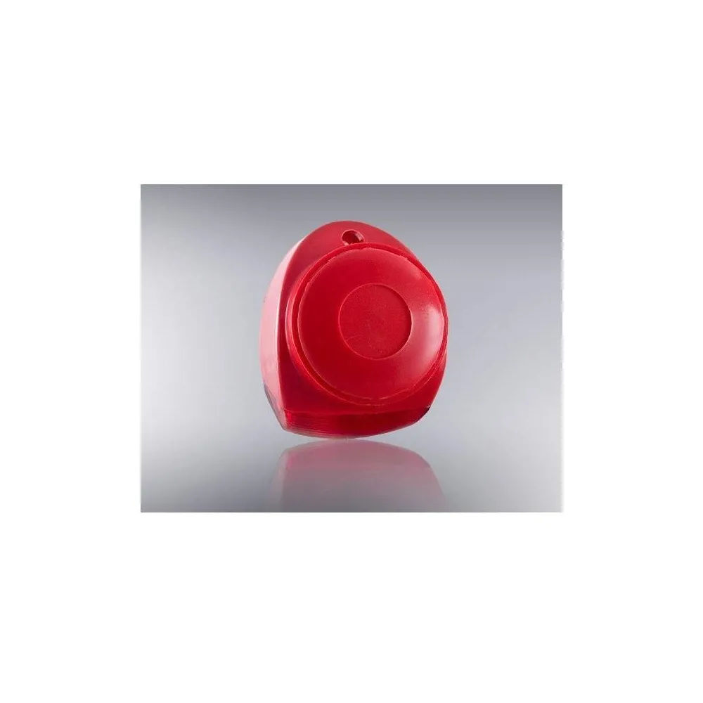 Indoor siren – plastic box with flash – 112db 16-30v Unipos - 1