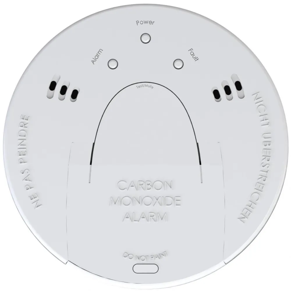 Bidirectional wireless pyronix co-we carbone monoxide detector. co-we Pyronix - 1