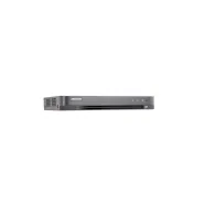 Dvr hikvision turbo hd 8 canaleds-7208huhi-k18turbohd/ahd/analoginterface input 8-ch video 4-chaudioinput Hikvision - 1