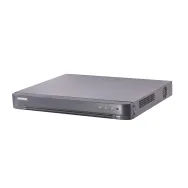 Dvr hikvision turbo hd ds-7204hthi-k1 turbo hd/cvi/ahd/cvbs self-adaptive interfaces input Hikvision - 1