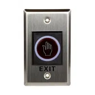 Buton exit fara atingere distanta  0.1 ~ 10 cm dc Zkteco - 1