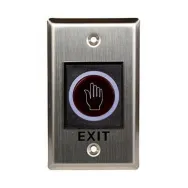 Buton exit fara atingere distanta  0.1 ~ 10 cm dc Zkteco - 1