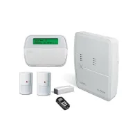 Kit format din centrala alexor x 1 tastatura wt5500  x Dsc - 1