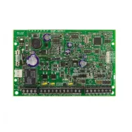 Modul de control acces: 4 fire conexiuni pentru 1 uşă: Paradox - 1