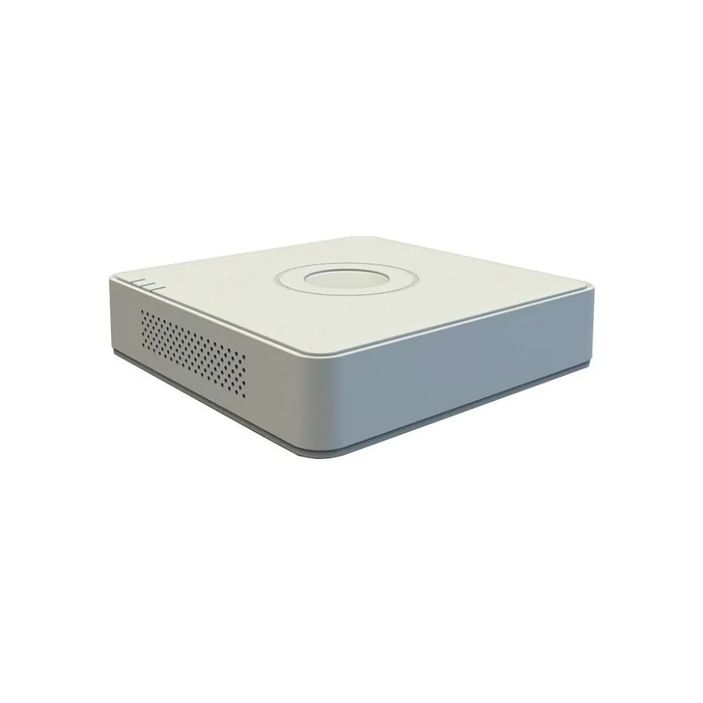 Dvr hikvision 4 canale ds-7104hghi-k1(s) 2mp inregistrare 4 canale audio Hikvision - 1