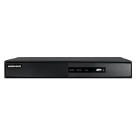 Dvr hikvision ds-7204hqhi-f1/n 4-ch video h.264+dual-streamvideocompression hdmi and vga output Hikvision - 1