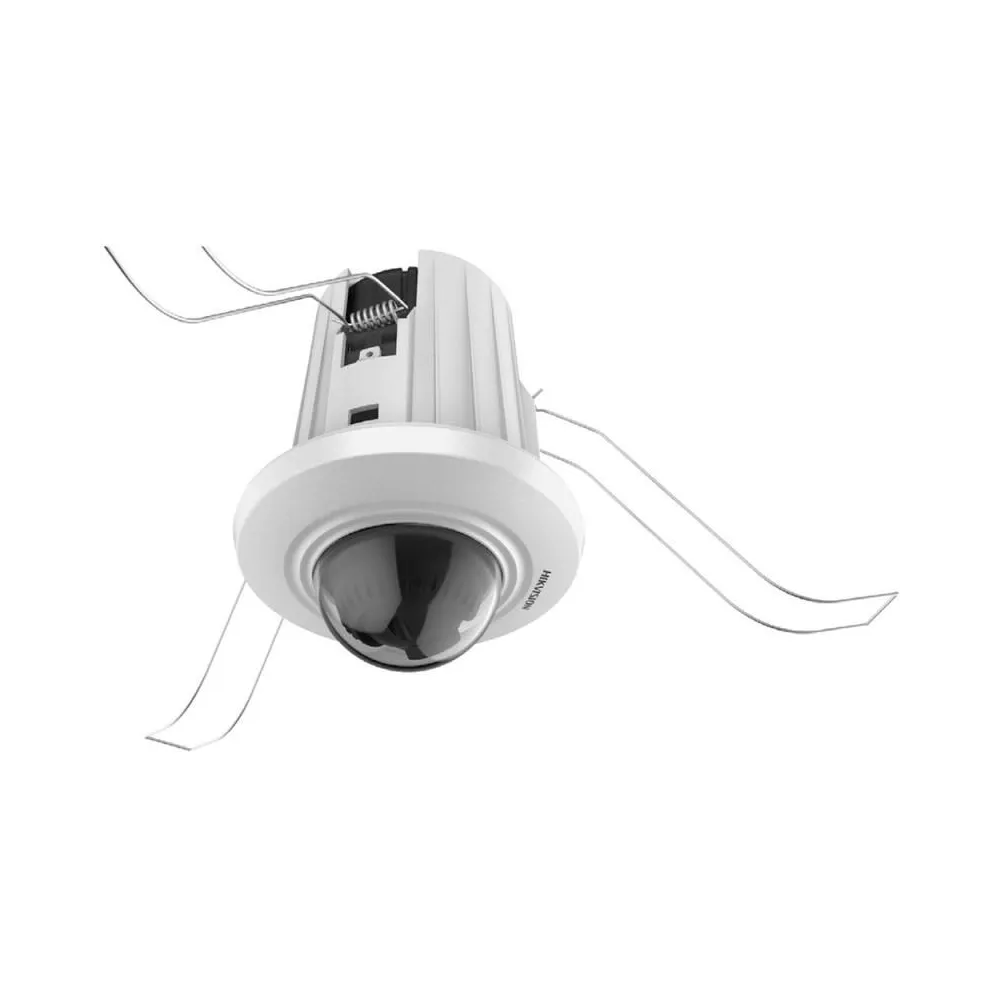 Camera supraveghere hikvision ds-2cd2e10f-w recessedmountfixeddomecamera Hikvision - 1