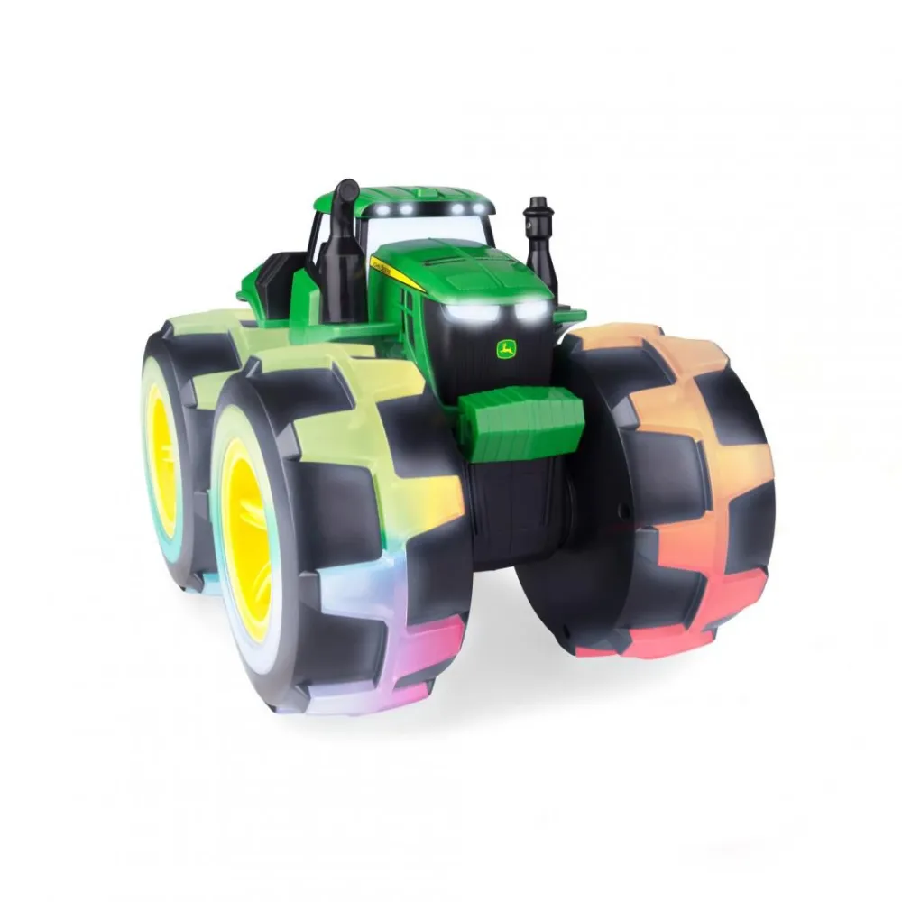 Jd mt lightning wheels Tomy - 1
