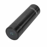 Termos inox 450 mlindicator led pt.temp
material: inox (interior 304 Heinner - 1