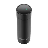 Termos inox 450 mlindicator led pt.temp
material: inox (interior 304 Heinner - 1