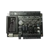 Centrala de control acces pentru 1 usa bidirectionala suporta 2 Zkteco - 1