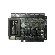 Centrala de control acces pentru 2 usi bidirectional2 suporta 4 Zkteco - 1