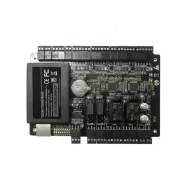 Centrala de control acces pentru 4 usi suporta 4 cititoare Zkteco - 1