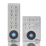 Controler acces cu pin si card pentru exterior carcasa  metal Zkteco - 1