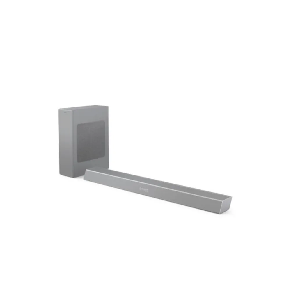 Philips TAB8505/10 sisteme de difuzoare tip bară de sunet Argint 2.1 canale 200 W Philips - 1