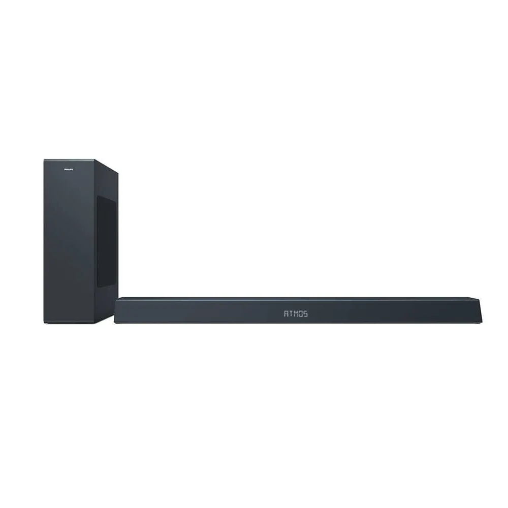 Philips TAB8405/10 sisteme de difuzoare tip bară de sunet Negru 2.1 canale 200 W Philips - 1