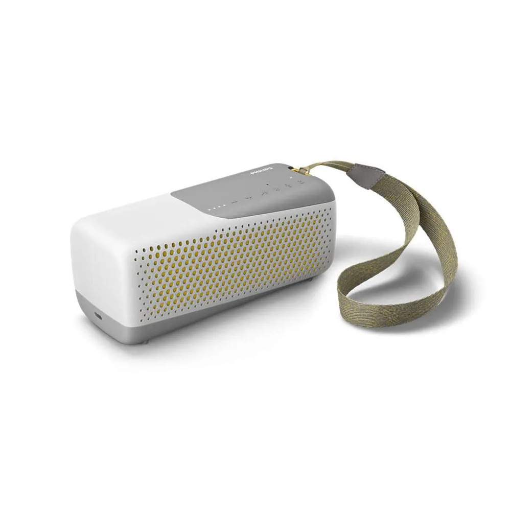 Philips Wireless speaker Boxă mono portabilă Alb 10 W Philips - 1